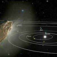 Mysterious objects from other stars are passing through our solar system. Scientists are planning missions to study them up close