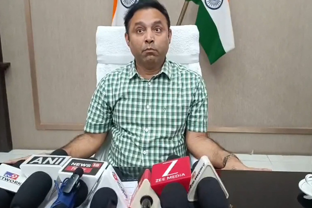 Bihar: Two Pakistani nationals found on voter list; removal process initiated