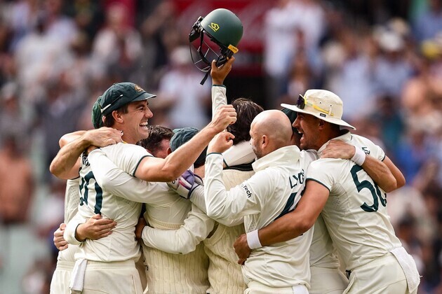 Australia announce its central contract list for men's 2026/27 season