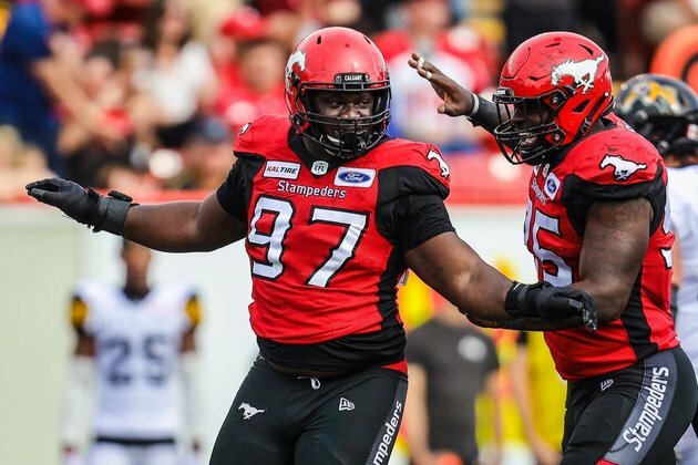 Stampeders move on from tough loss to face hungry Redblacks