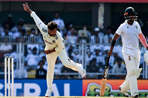 Didn't have any number in mind to get South Africa all-out, says Kuldeep after India concede 489 in Guwahati