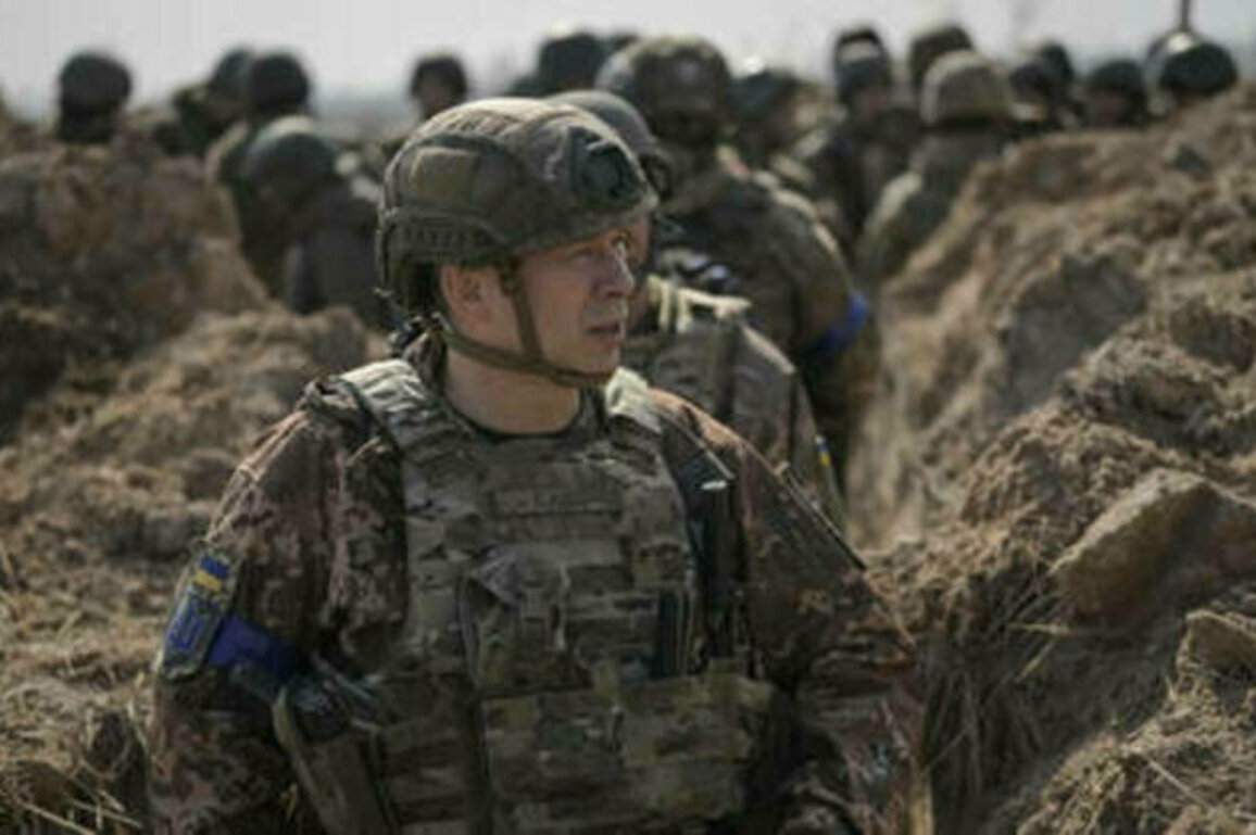 Ukraine's top general admits Russia superior on front line