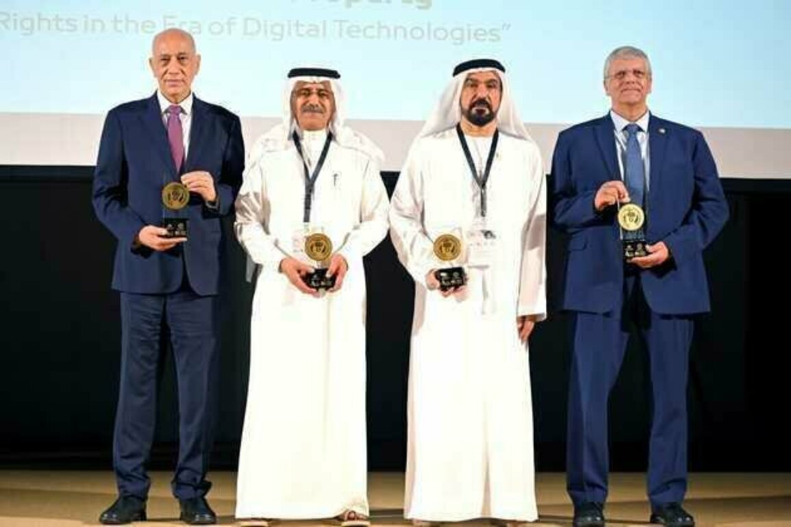 University of Sharjah launches 4th Arab Conference on Intellectual Property
