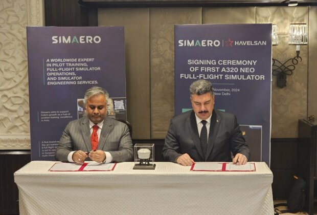 Simaero India's upcoming facility to be a hub for simulator training in India and South Asia