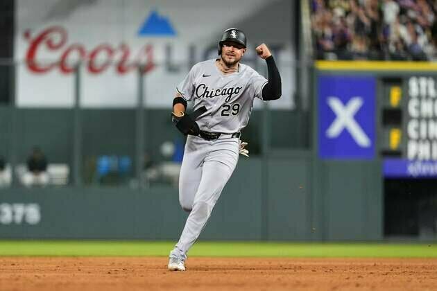 White Sox look to extend Rockies' home misery with series sweep