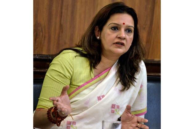 "Why did India rushed into a deal": Priyanka Chaturvedi on US SC's order on Trump tariffs