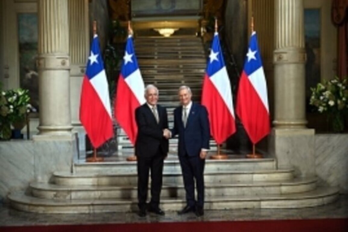 Armenia looks to expand cooperation with Chile