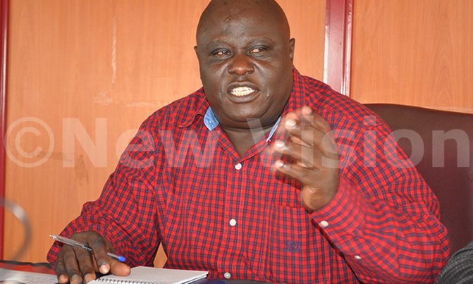 UPC wants commission of inquiry in Mak sex saga UPC wants commission of inquiry in Mak sex saga