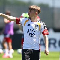German prodigy Lennart Karl sidelined for World Cup with torn muscle