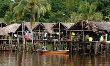 Indigenous activists are worried for communities like this in the Orinoco Arc 