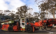  Macmahon has partnered with Sandvik to improve safety and productivity in the cable bolting process with the introduction of the DS422i rig