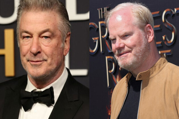 'Crosshairs': Alec Baldwin, Jim Gaffigan complete shoot for high-stakes thriller