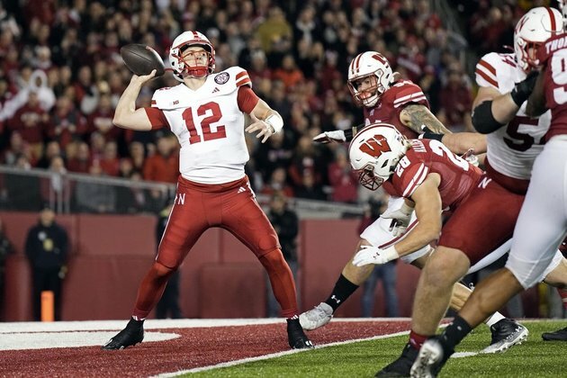 Braelon Allen's TD in OT lifts Wisconsin past Nebraska