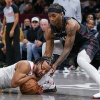 Karl Anthony-Towns leads Knicks to 12th straight win over Nets