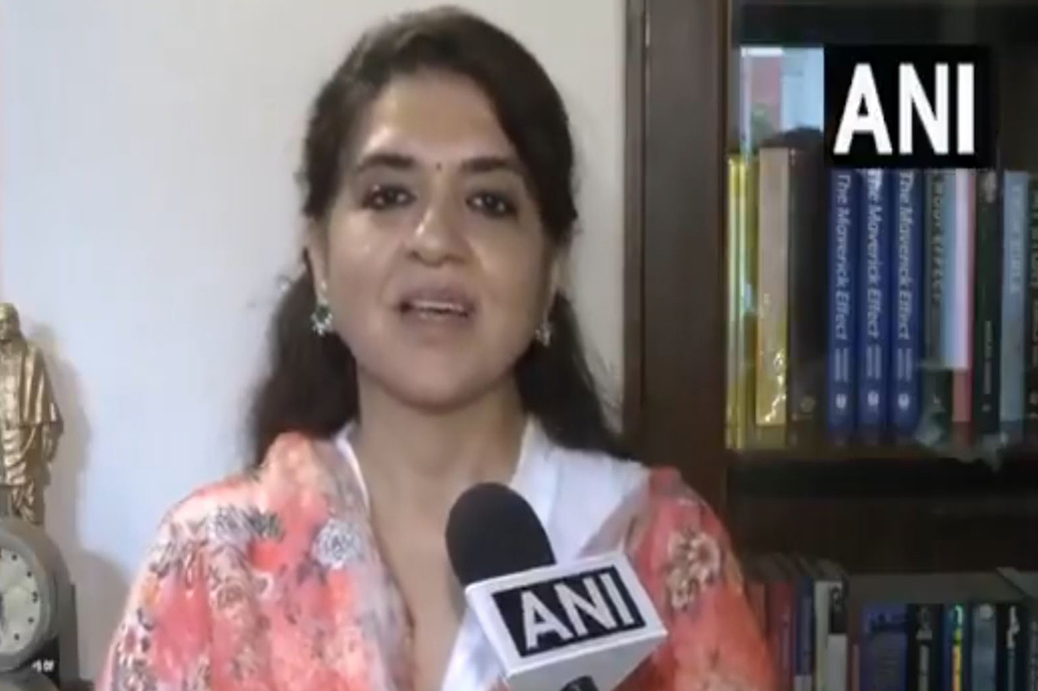 "This will be Diwali gift": Shiv Sena leader Shaina NC praises PM Modi's announcment on GST reforms