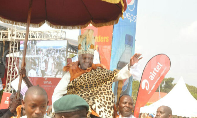 Kabaka celebrates 23rd coronation in Butambala Kabaka celebrates 23rd coronation in Butambala