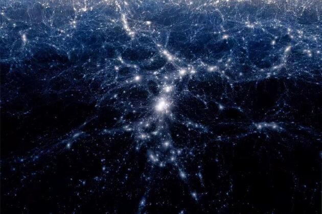 Scientists create largest-ever cosmological simulation, opening new window into universe