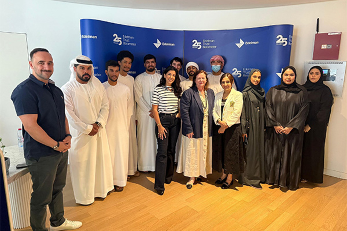 Dubai Media Council deepens engagement with private sector partners