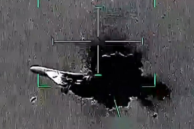 Iran-US conflict: Debris from intercepted aerial threat falls on building in Dubai city centre; Saudi Arabia downs drones in Al-Kharj