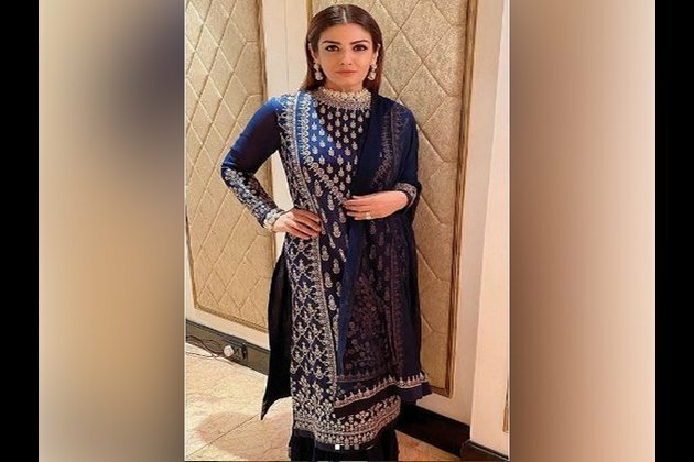 He is the best ever with kids: Raveena raves about Salman