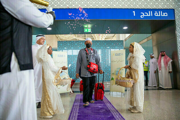SAUDIA unveils operational plans for 2022 Hajj season