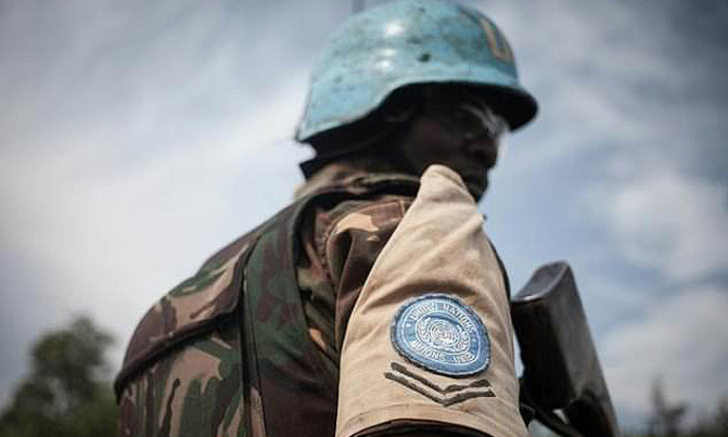 Burundi UN peacekeeper killed in ambush in C.Africa Burundi UN peacekeeper killed in ambush in C.Africa