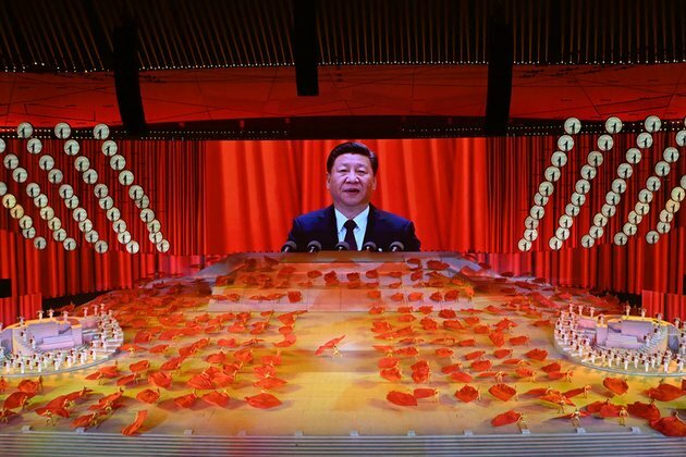 Xi Jinping is not bringing back Red China it never went away