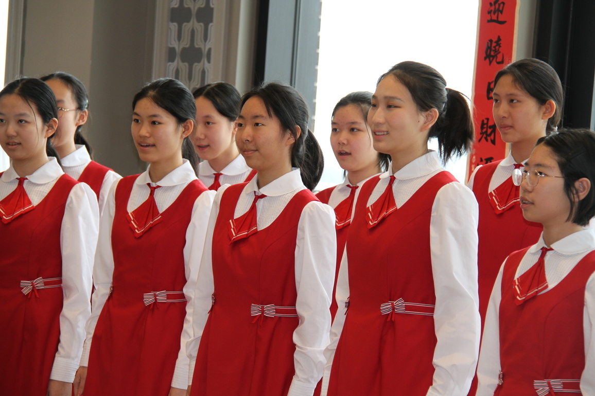 U.S.-MUSCATINE-CHINESE NEW YEAR-CELEBRATION