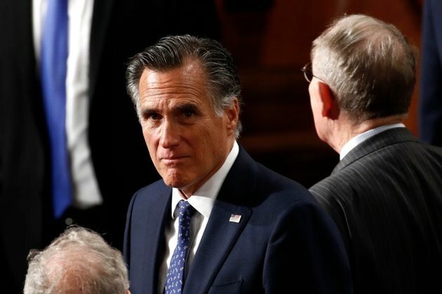 US Senator Romney Announces He Won&#039;t Run for Reelection