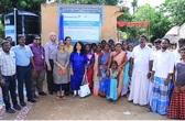 Grundfos India provides clean water access to villagers