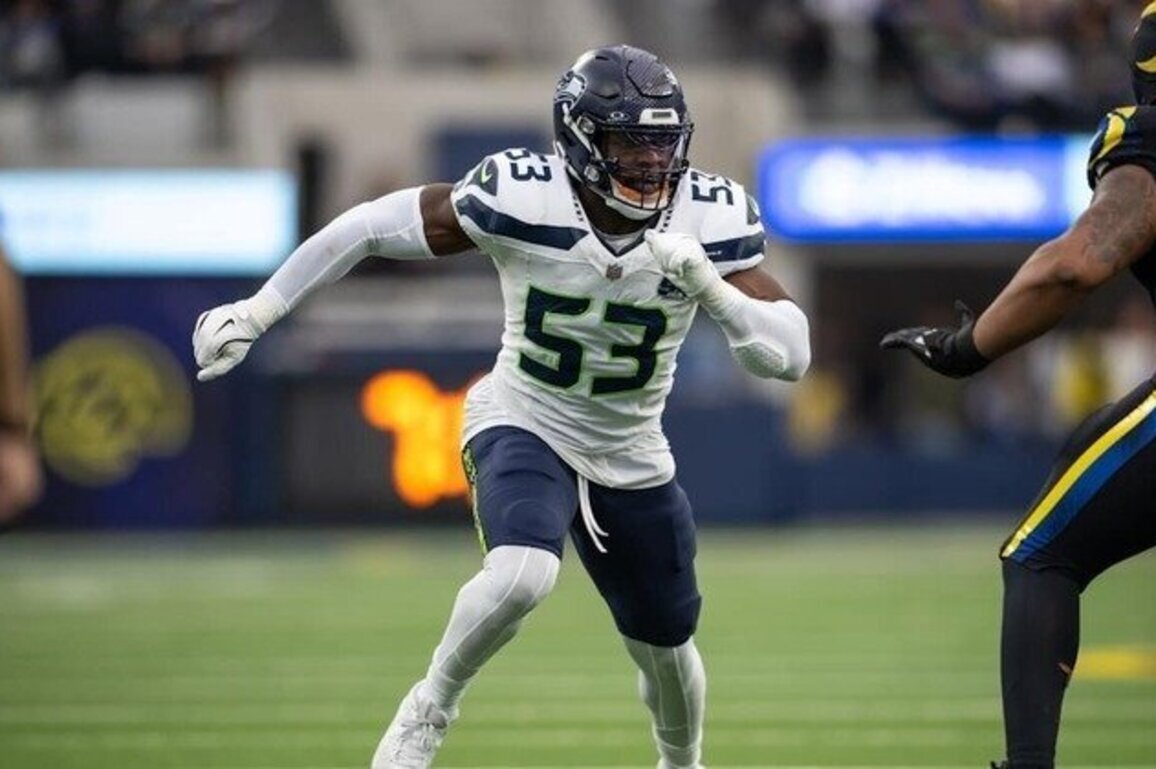 Bengals Get An Edge With Super Bowl Champ Boye Mafe