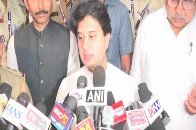 "New hope and energy given to youth": Jyotiraditya Scindia at Gwalior 'Rozgar Mela'