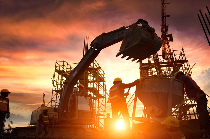 Building materials chiefs sound alarm over demand slump