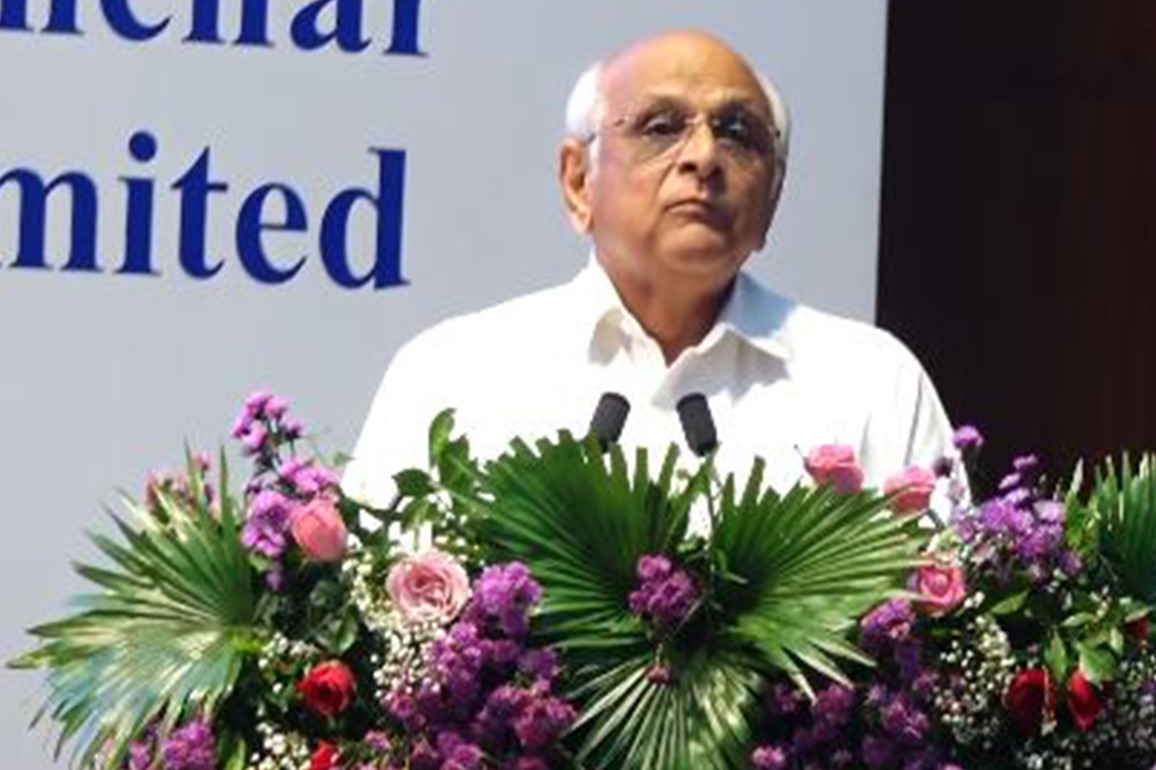 Japan Ambassador Ono Keiichi meets Gujarat Chief Minister Bhupendra Patel