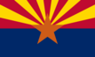  Arizona's flag.