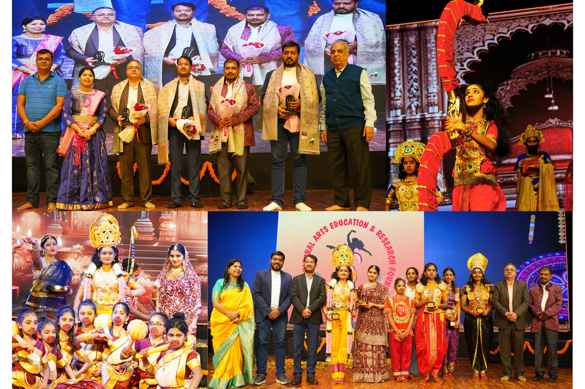 Legends of Ramayana - A Journey Through the Timeless Epic: Gen Z & Gen Alpha Find Inspiration in Lord Rama's Timeless Journey