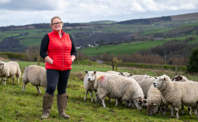 NFU vice-president Rachel Hallos says NFU members have a role to play in spreading farming's message