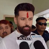 "Tejashwi Yadav was even driving Rahul Gandhi's car, yet his leadership got ignored": Chirag Paswan takes jibe at RJD leader