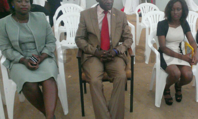 Electoral Commission rejects Bbale again Electoral Commission rejects Bbale again
