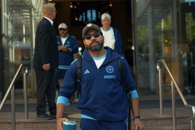 "He's going to set the world on fire": Ravi Shastri on Rohit Sharma ahead of Brisbane Test