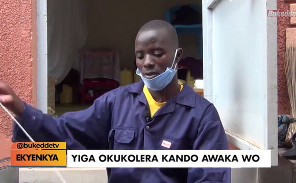 Yiga okukola emisubbaawa awaka. Yiga okukola emisubbaawa awaka.