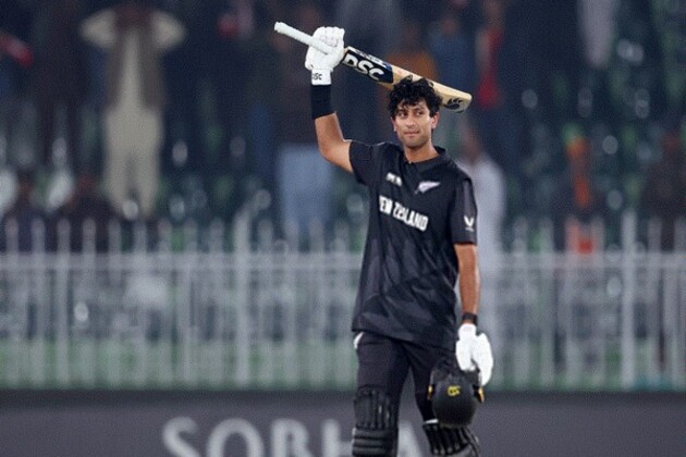 CT 2025: Rachin, Bracewell shine as NZ marches into semis; Pakistan out, India moves to SFs