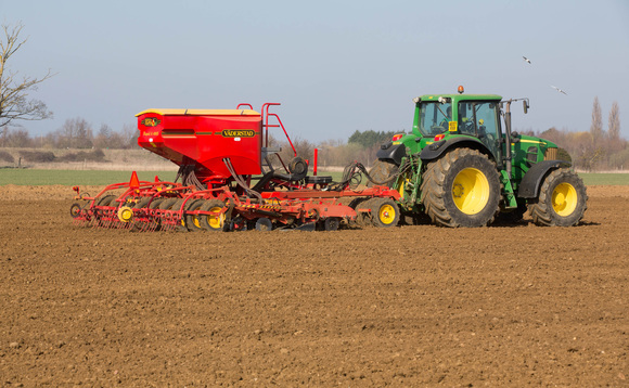 Seeds expert sets out guide to successful spring barley cultivation