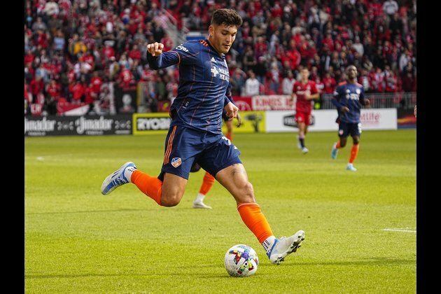 FC Cincinnati rolling with scuffling Fire up next
