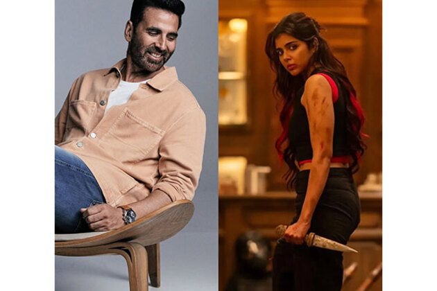 "Talent runs in the family": Akshay Kumar praises Priyadarshan's daughter Kalyani in 'Lokah - Chapter 1'
