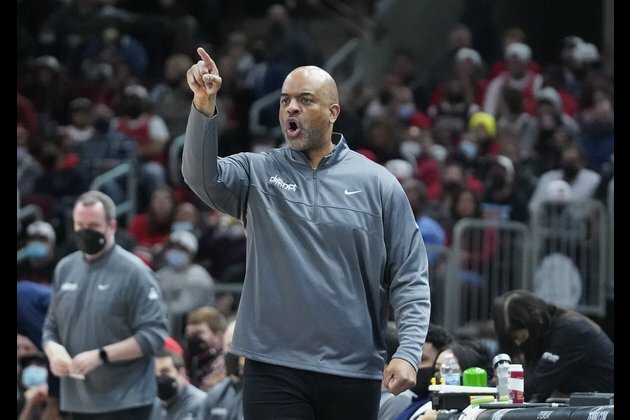 Wizards forced to use 3rd acting head coach