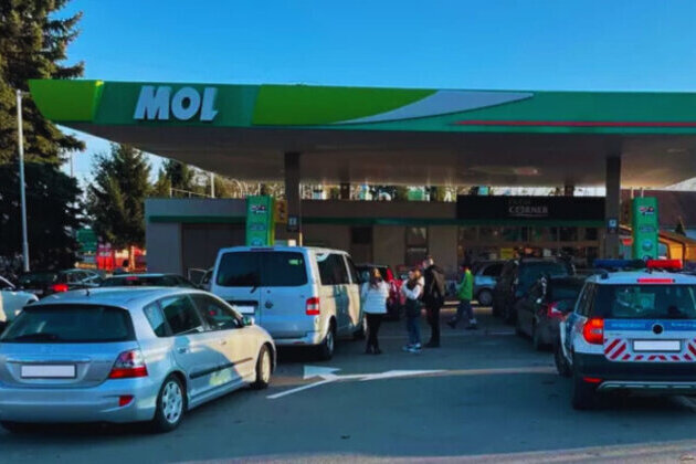 Hungary Bans Exports of Crude Oil and Certain Fuels