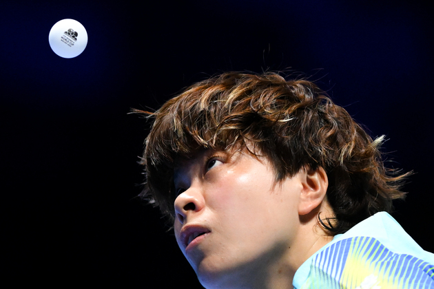 (SP)CHINA-MACAO-TABLE TENNIS-ITTF-WORLD CUP 2026-WOMEN'S SINGLES (CN)