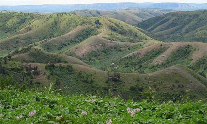 Museveni warns against land fragmentation Museveni warns against land fragmentation