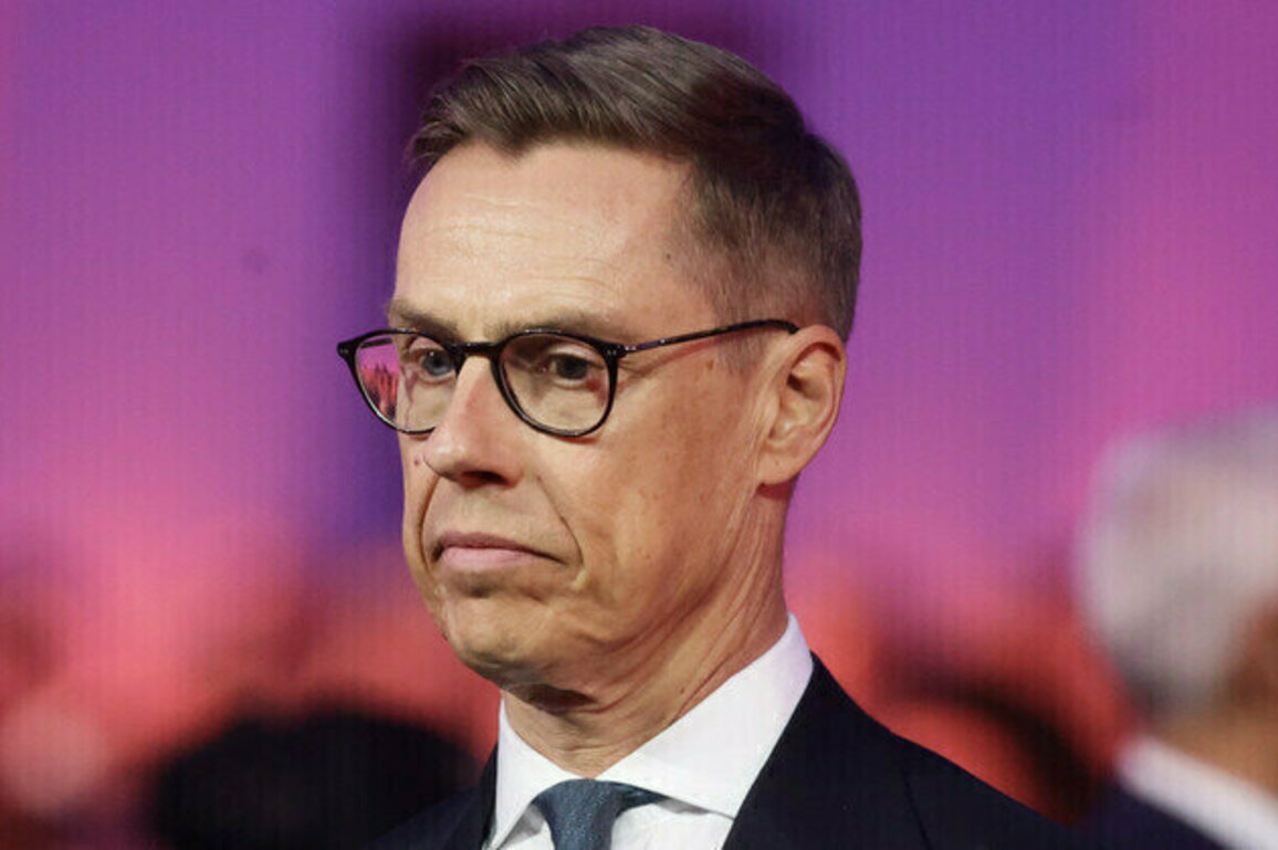 No Ukraine ceasefire this year  Finnish president